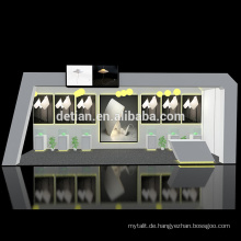 Detian Angebot Portable Modular Holz Messestand Stand Designs